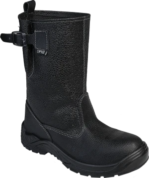 Сапоги ТРУД, юфть/кирза ПУ Сап 075