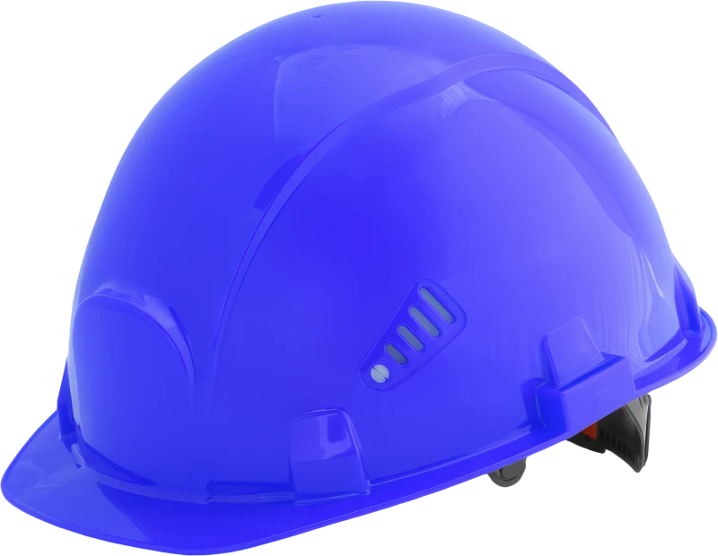 Каска СОМЗ-55 ВИЗИОН RAPID (78718) синяя Кас 032.78718