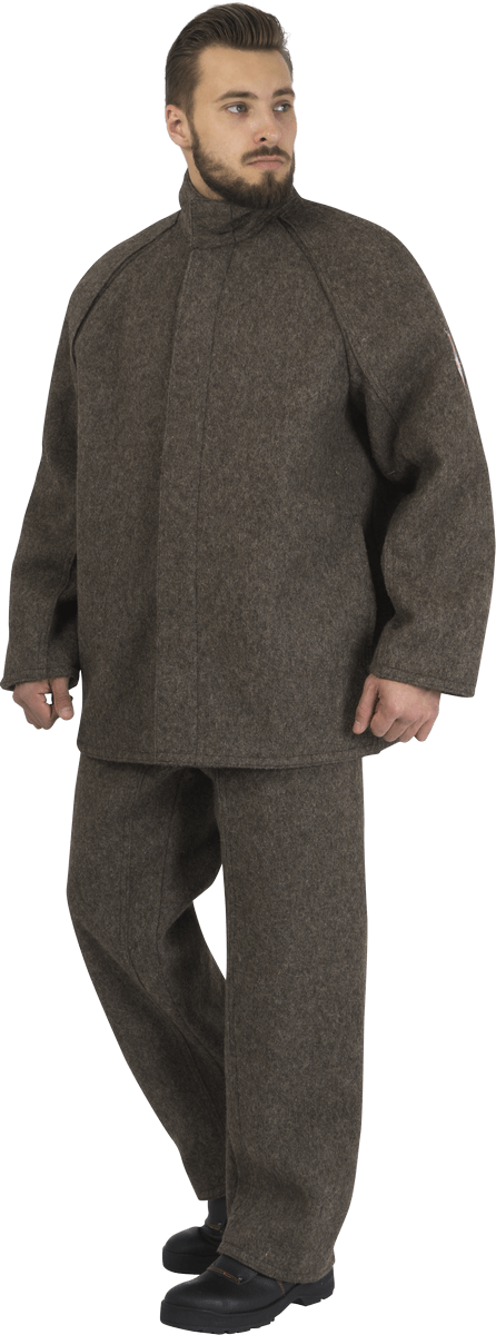 Костюм ЖАР суконный, ОП Кос 018