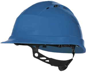 Каска DeltaPlus™ QUARTZ UP IV синяя