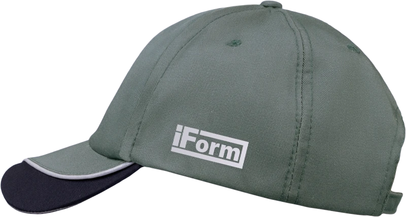 Бейсболка IFORM, хаки-черный Шап 581.1