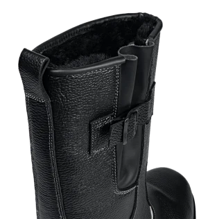 Сапоги OPERATOR 2.0 с КП и КС нат.мех, кожаные ПУ/ТПУ