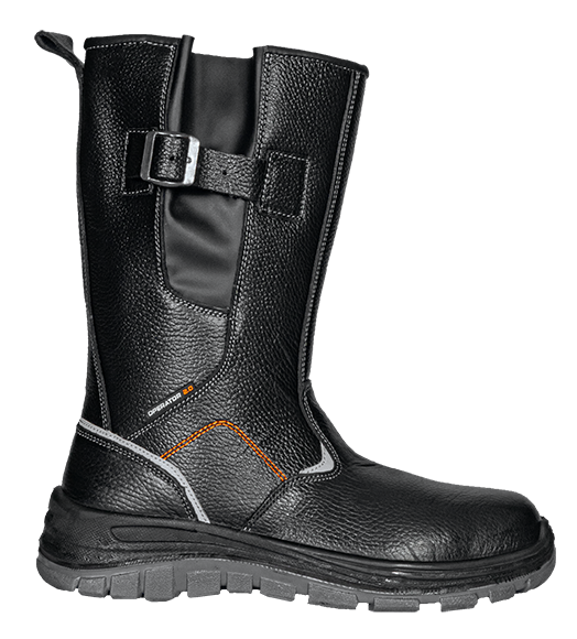 Сапоги OPERATOR 2.0 с КП и КС, кожаные ПУ/ТПУ