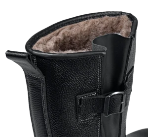 Сапоги OPERATOR 2.0 с КП и КС шерст.мех, кожаные ПУ/ТПУ