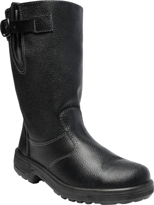 Сапоги БИЗОН (м.50), юфть/кирза ПУ Сап 041