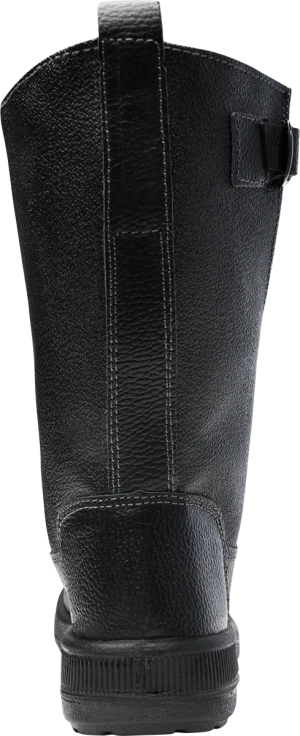 Сапоги БИЗОН (м.50), юфть/кирза ПУ Сап 041