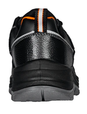 Полуботинки OPERATOR 2.0 с КП и КС, кожаные ПУ/ТПУ