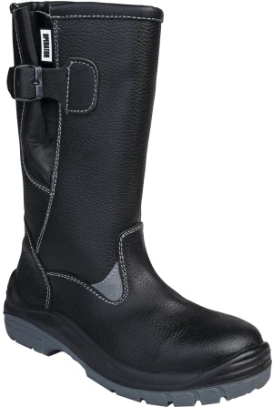 Сапоги OPERATOR (Н52.1.2.3.1) с КП, кожаные ПУ/ТПУ Сап 096