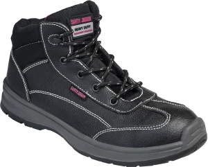 Ботинки BESTLADY (БЕСТЛЕДИ) с МП и МС, кожаные ПУ/ПУ Бот 134