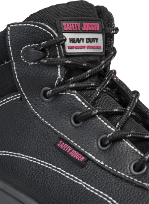 Ботинки BESTLADY (БЕСТЛЕДИ) с МП и МС, кожаные ПУ/ПУ Бот 134