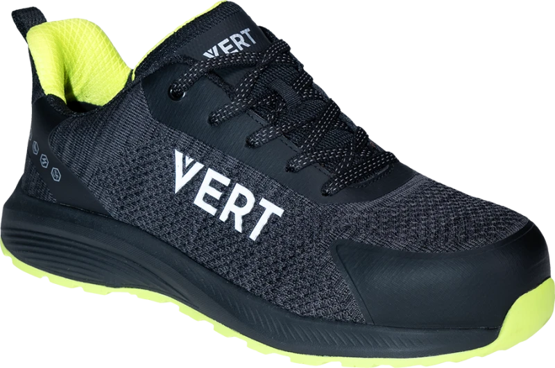 Полуботинки VERT (VERT 4002)  трикотажные с КП и КС, ЭВА/резина
