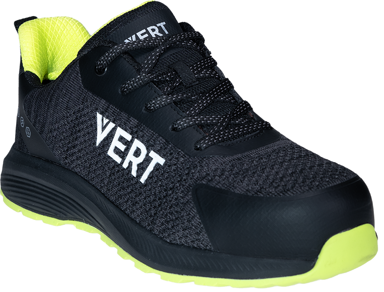 Полуботинки VERT (VERT 4002)  трикотажные с КП и КС, ЭВА/резина
