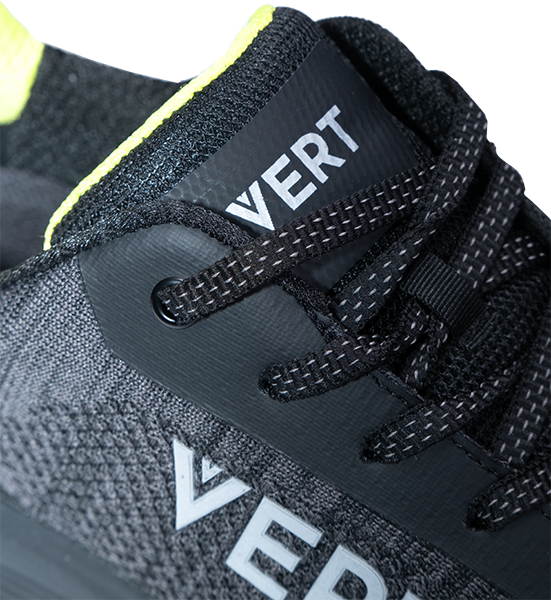 Полуботинки VERT (VERT 4002)  трикотажные с КП и КС, ЭВА/резина