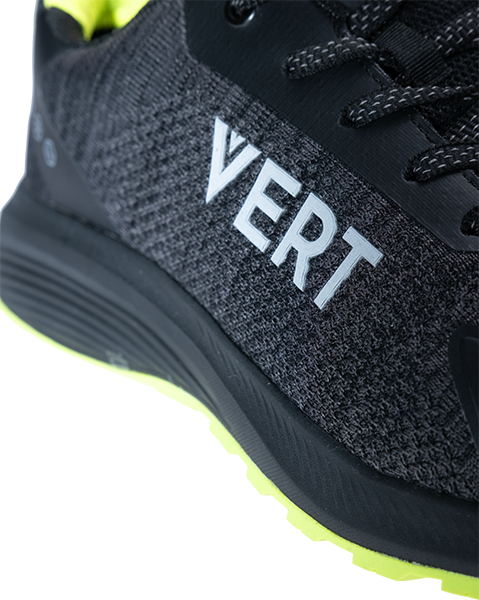 Полуботинки VERT (VERT 4002)  трикотажные с КП и КС, ЭВА/резина