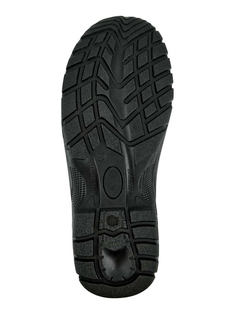 Полуботинки СПЕЦ-1 с МП, ПУ