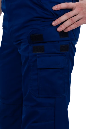 Брюки мужские GT от механических воздействий и ОПЗ, синий-василек