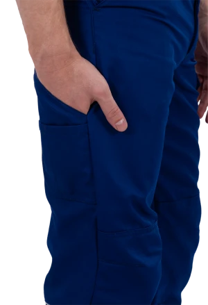 Брюки мужские GT от механических воздействий и ОПЗ, синий-василек