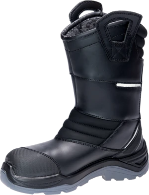 Сапоги VERT (VERT 3017) с КП и КС Thinsulate® шерст.мех, кожаные ПУ/ТПУ