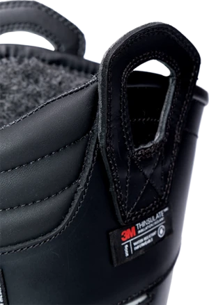 Сапоги VERT (VERT 3017) с КП и КС Thinsulate® шерст.мех, кожаные ПУ/ТПУ
