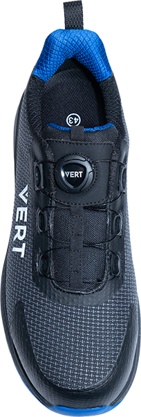 Полуботинки VERT (VERT 4001) антипорезные с КП и КС, ЭВА/резина