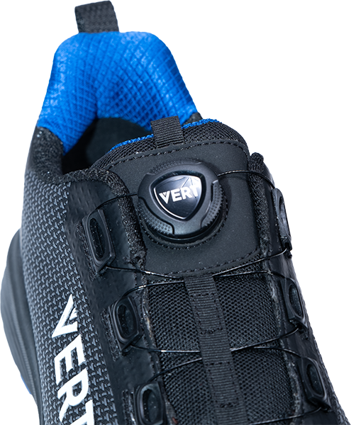 Полуботинки VERT (VERT 4001) антипорезные с КП и КС, ЭВА/резина