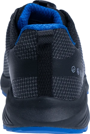 Полуботинки VERT (VERT 4001) антипорезные с КП и КС, ЭВА/резина