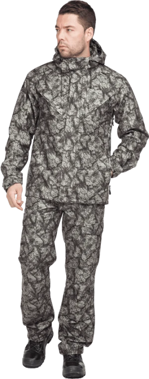 Куртка АРГУТ, камни, проклеенные швы Кур 905