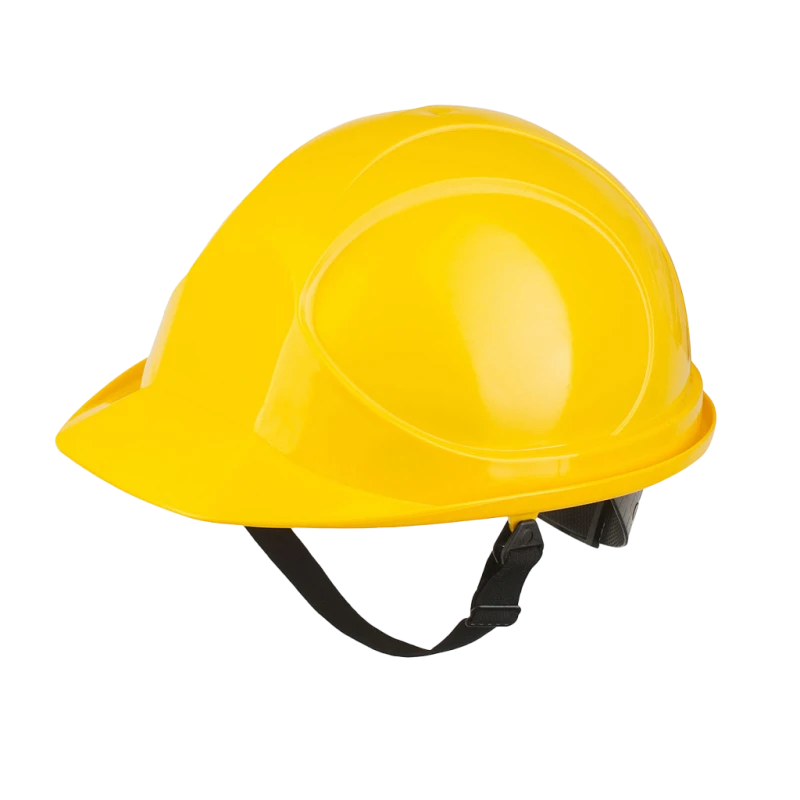 Каска АМПАРО™ БАЙКАЛ (136622) жёлтая Кас 003.136622
