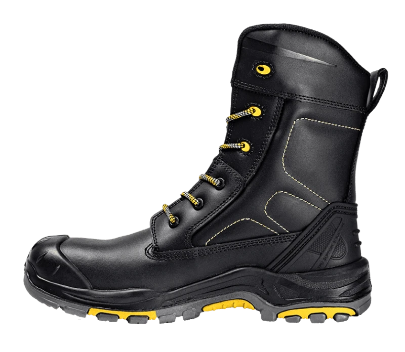 Ботинки iForm® ORIGINAL (ОРИДЖИНАЛ) высокий берец с КП и КС, кожаные ПУ/нитрил