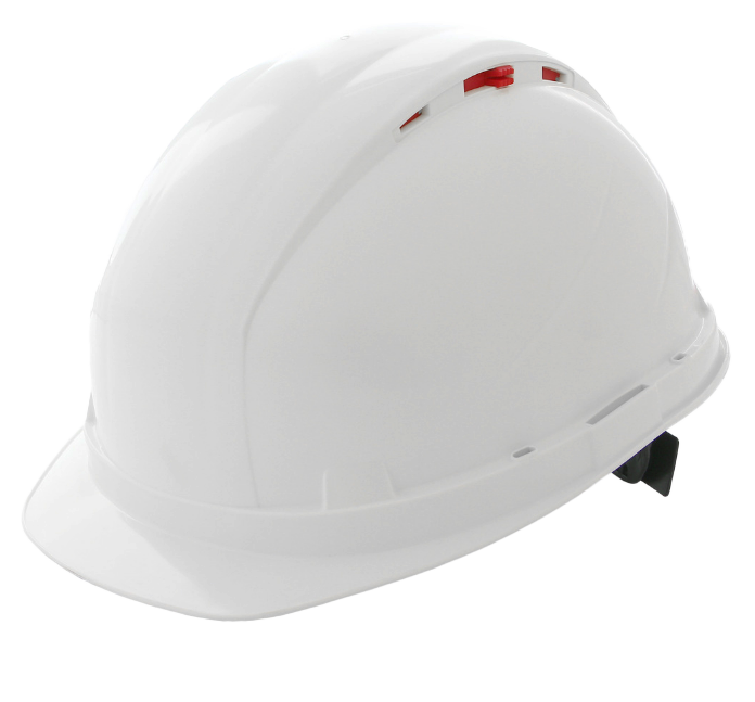 Каска РОСОМЗ™ RFI-3 BIOT RAPID (72717) белая Кас 040.72717