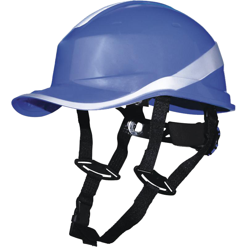 Каска DeltaPlus™ BASEBALL DIAMOND UP V синяя Кас 020.05