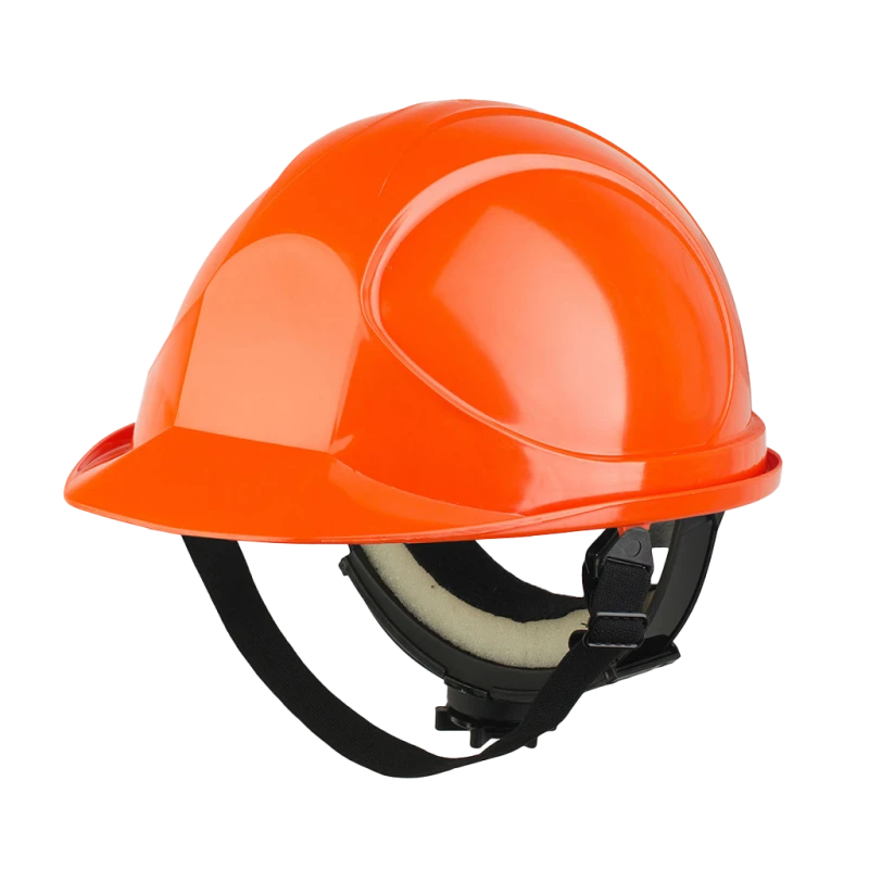 Каска АМПАРО™ БАЙКАЛ ЛЮКС  (136728) оранжевая Кас 014.136728