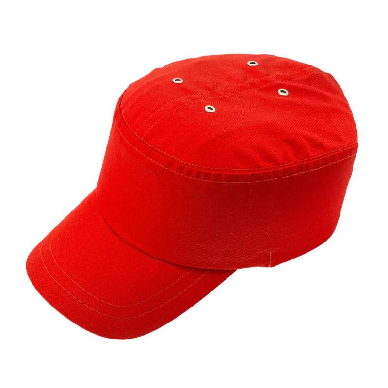 Каскетка АМПАРО™ ПРЕСТИЖ (126906) красная Кас 005.126906