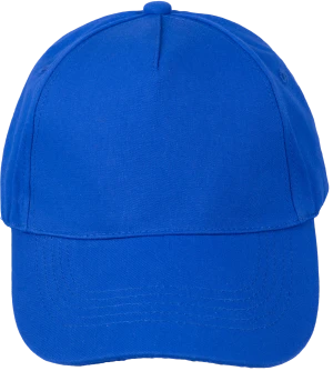 Бейсболка васильковая, электрик Шап 003.03