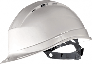 Каска DeltaPlus™ QUARTZ UP IV белая Кас 026.01