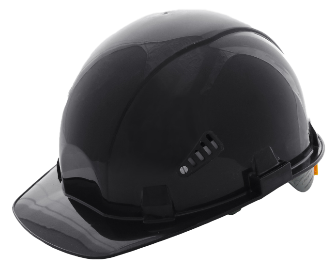 Каска СОМЗ-55 FAVORIT RAPID (75720) черная Кас 012.75720