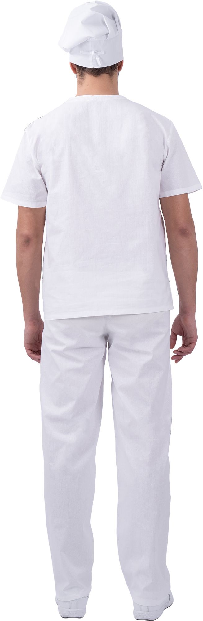 Костюм ПЕКАРЯ мужской от ОПЗ (блуза, брюки)